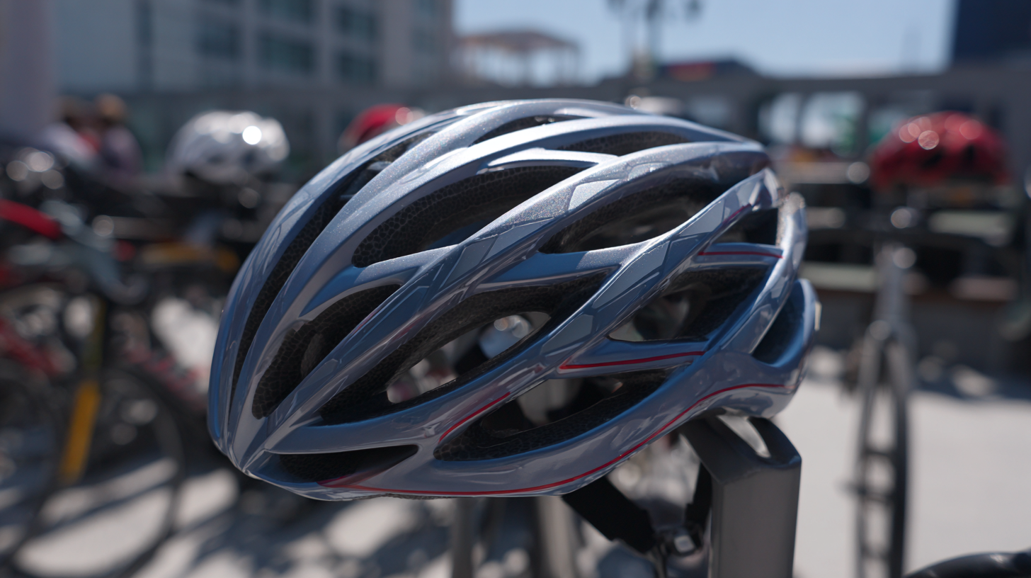 Discover the Excellence of China's Premier Bike Lock Helmets for Global Buyers