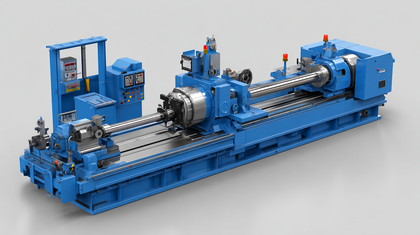 Exploring the Top Examples of Best Flat Bed Lathe Machines for Global Buyers