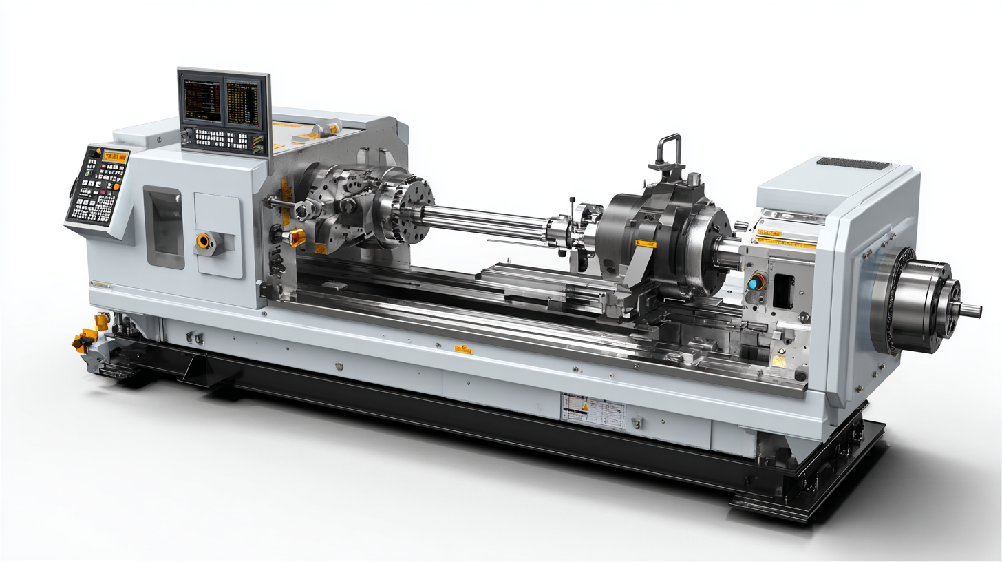Exploring the Top Examples of Best Flat Bed Lathe Machines for Global Buyers