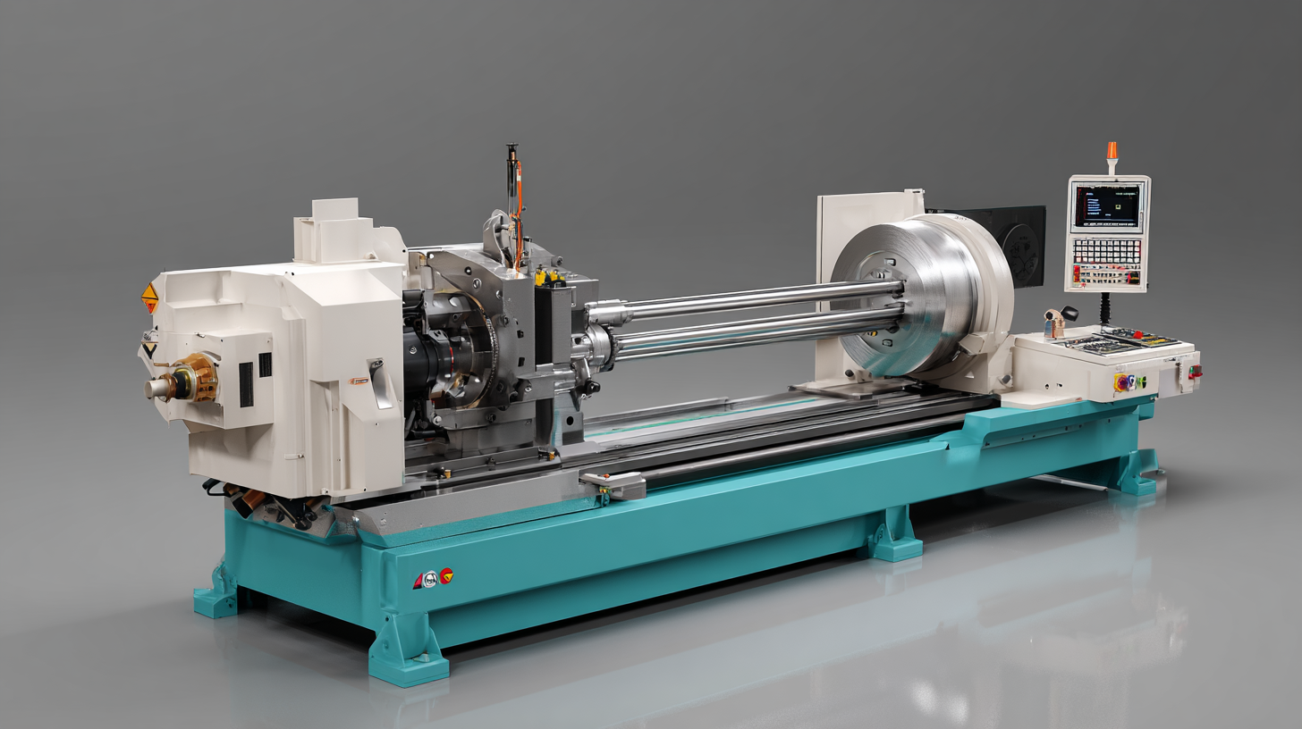 Exploring the Top Examples of Best Flat Bed Lathe Machines for Global Buyers