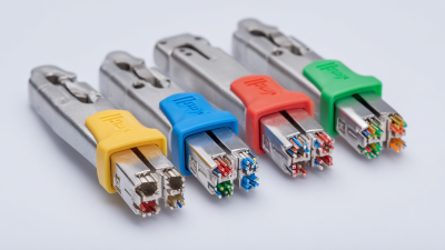 Innovative Uses of Best Electrical Connector Crimpers in Diverse Industries