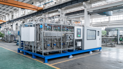 Revolutionizing Manufacturing with Best Degassing Machines in the 2025 Technology Landscape