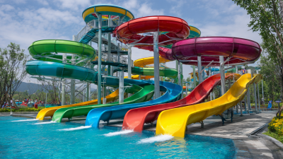 7 Compelling Reasons to Choose the Best Water Park Equipment Fiberglass for Your Business