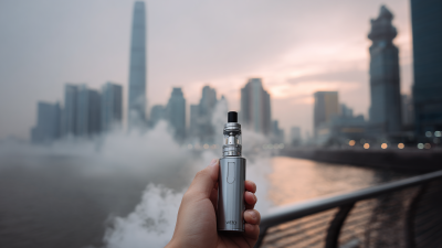 Top Strategies for Sourcing the Best E Vape Products Globally