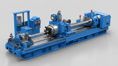Exploring the Top Examples of Best Flat Bed Lathe Machines for Global Buyers