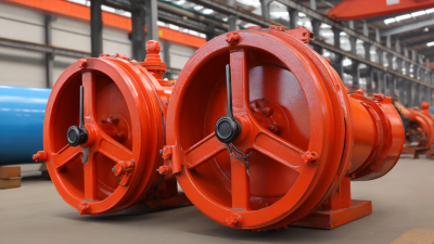 Leading Global Manufacturer of Best Double Eccentric Butterfly Valves for International Buyers