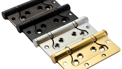 Stainless Steel 304 201 Silent Small Pivot Hinges 05.jpg