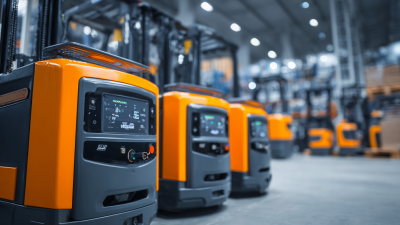 7 Reasons Why the Best High-Power Forklift Charger Will Boost Your Productivity