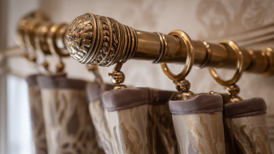 Top Strategies for Choosing the Best Curtain Pole to Elevate Your Interior Design
