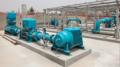 Unlocking Efficiency with Best Solar Dc Surface Water Pump Technical Specs and Installation Guide