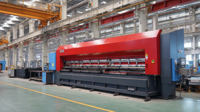 Top Strategies for Maximizing Efficiency with the Best Bending Machine Press Brake