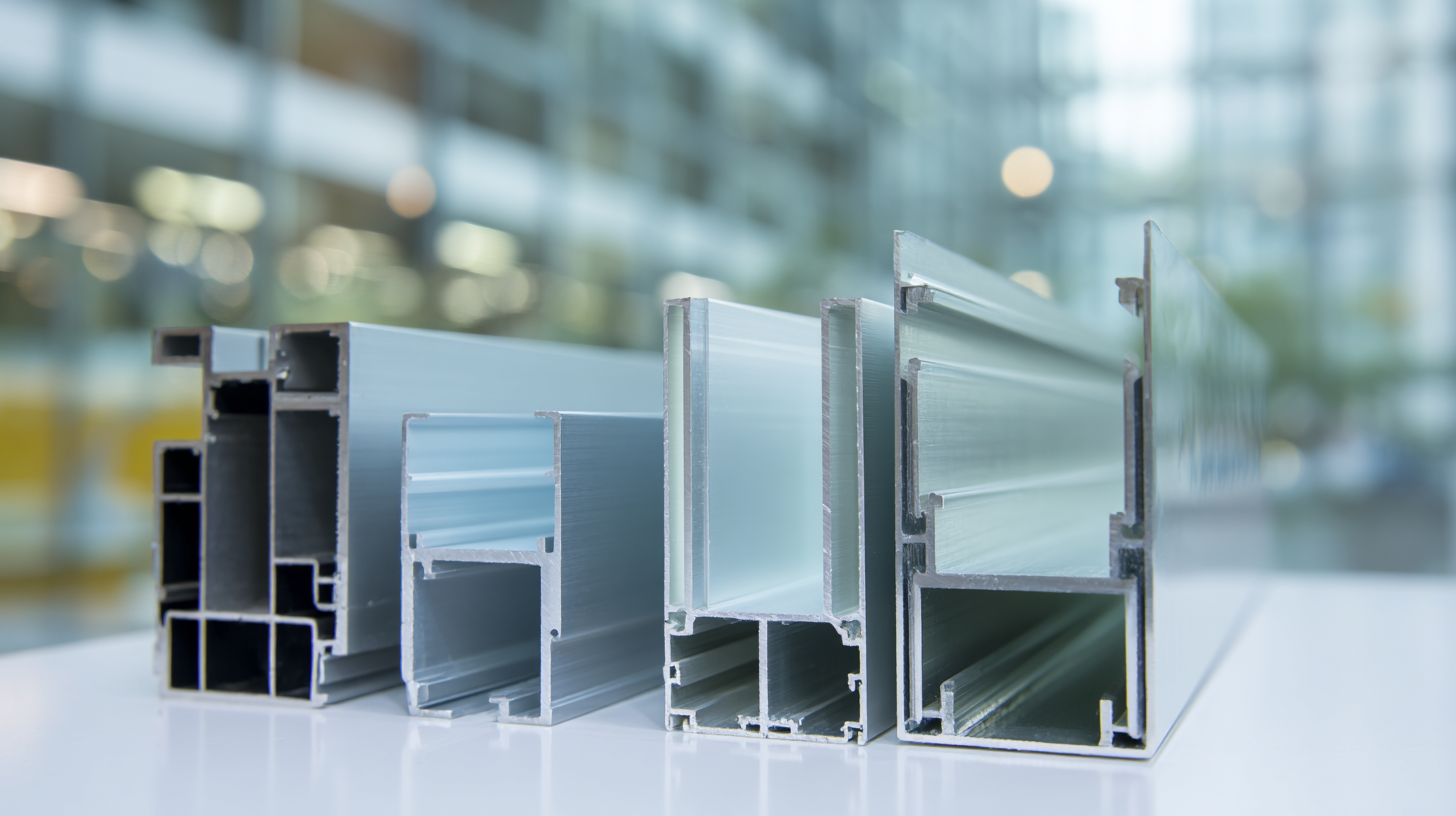 7 Reasons Best Aluminum Mirror Frame Profile is Your Perfect Choice for Quality and Durability