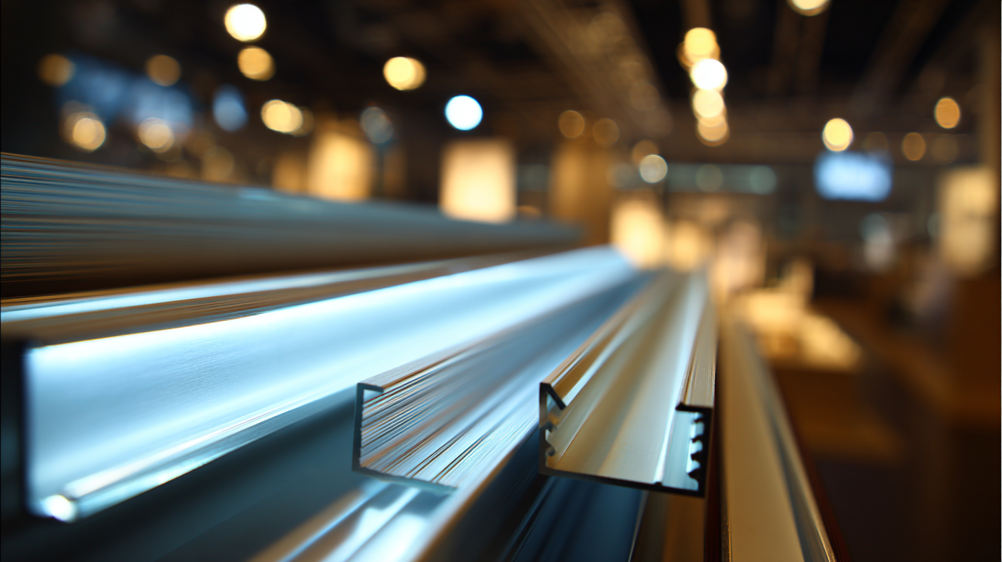7 Reasons Best Aluminum Mirror Frame Profile is Your Perfect Choice for Quality and Durability