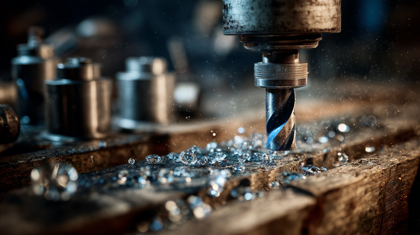 Future Innovations in Diamond Core Tools Shaping the 2025 Trends for Global Buyers