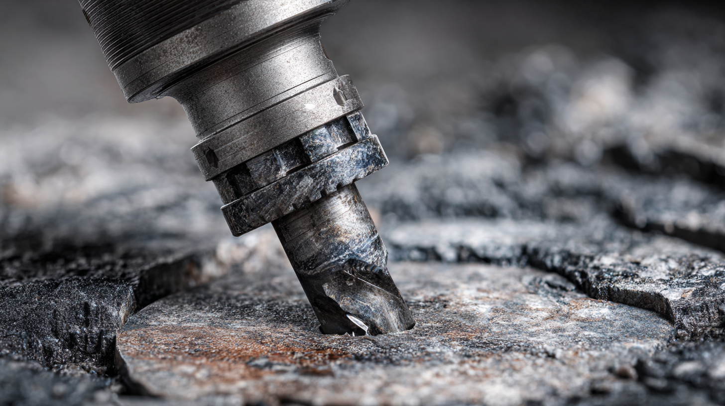 Future Innovations in Diamond Core Tools Shaping the 2025 Trends for Global Buyers