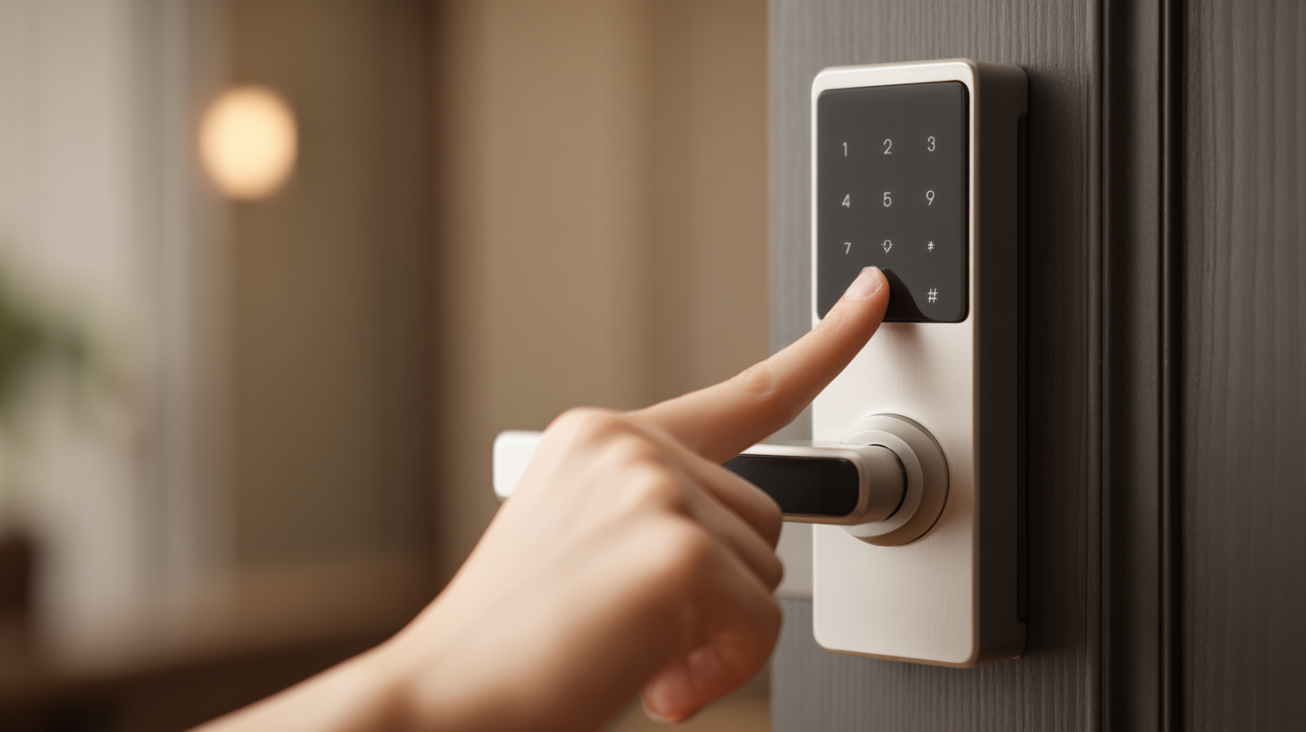 Exploring the Technical Specifications of the Best Smart Door Lock: A Comprehensive Setup Guide
