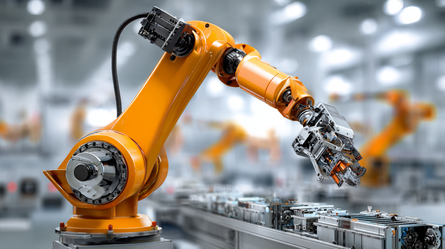 Unlocking Manufacturing Potential with Best Robot CNC Machine Success Stories in Industry