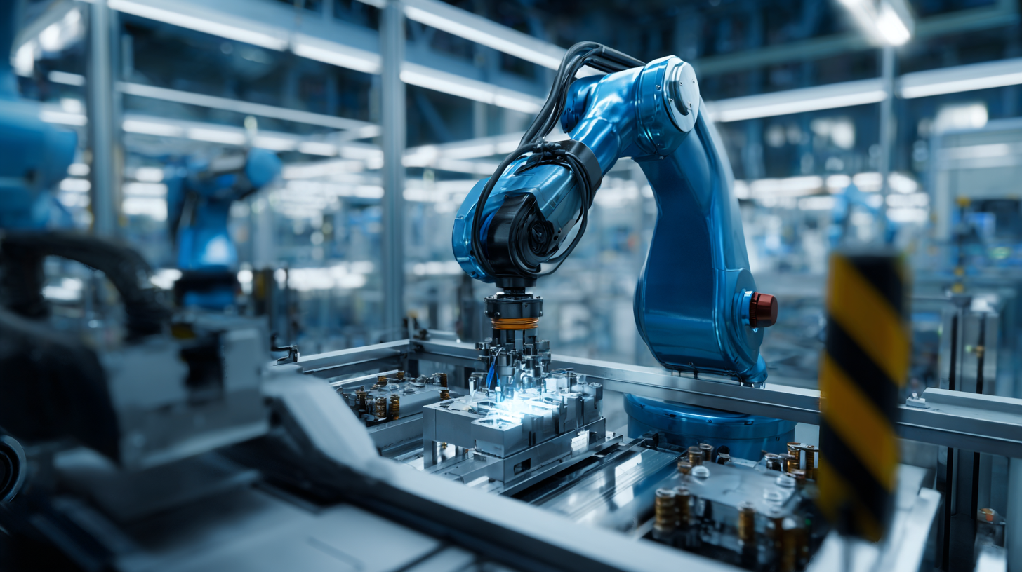 Unlocking Manufacturing Potential with Best Robot CNC Machine Success Stories in Industry