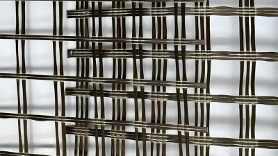 Geogrid Universal, Soil Stabilization Grid