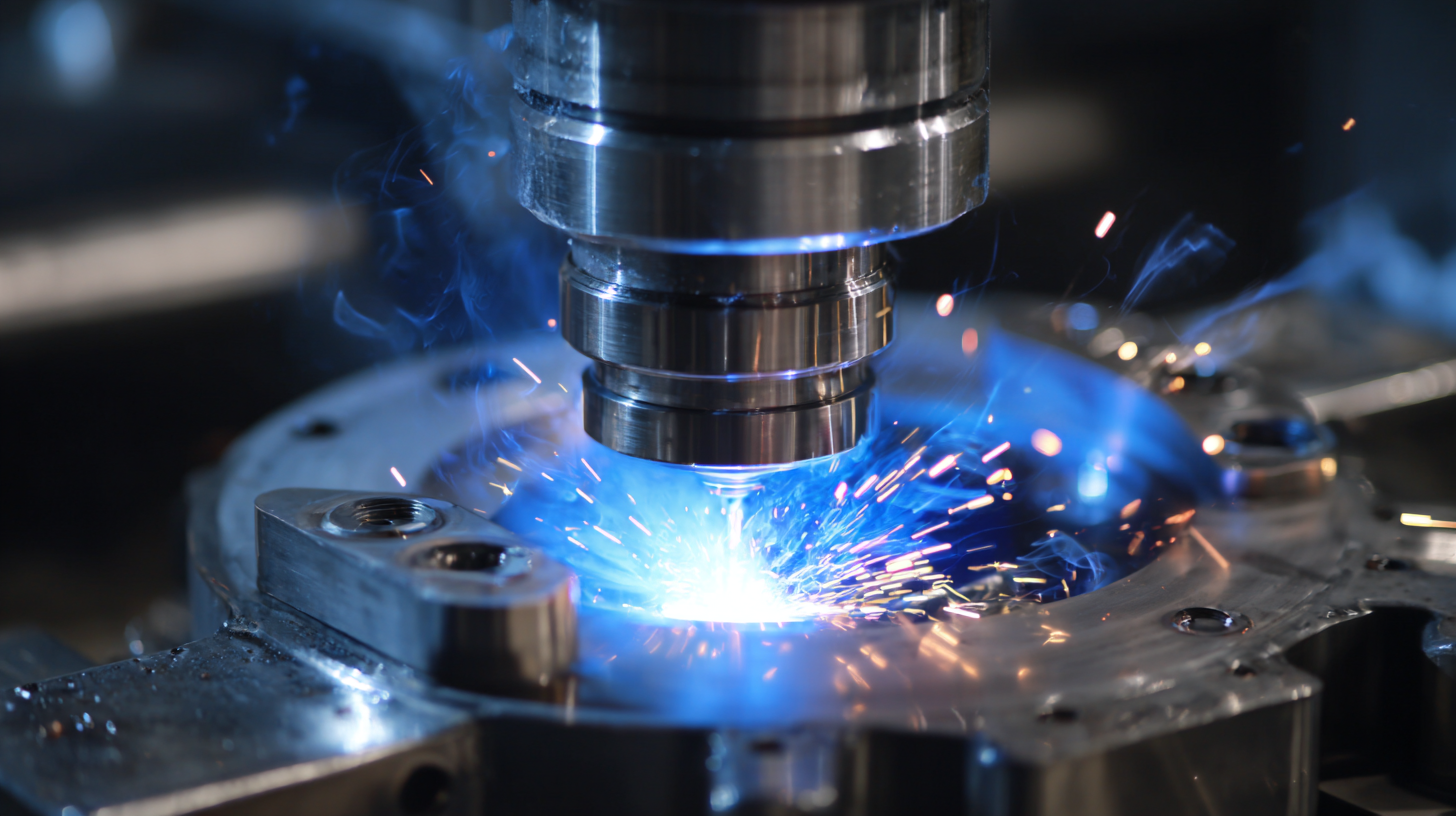 Exploring Case Studies of Best Stainless Steel Welding in Aerospace Industry Applications
