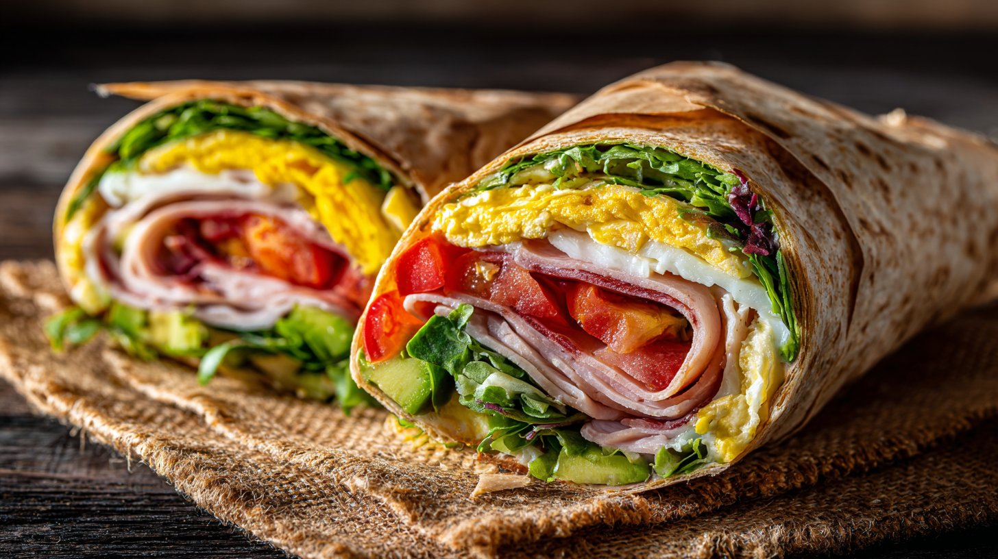 Global Deli Sandwich Wrap Paper Market Trends and Insights for 2025