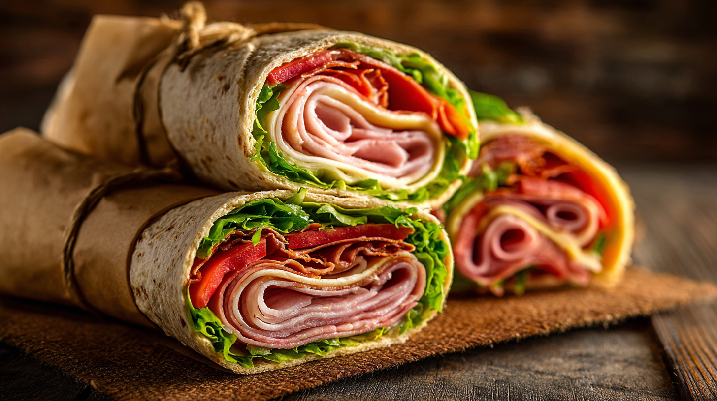 Global Deli Sandwich Wrap Paper Market Trends and Insights for 2025