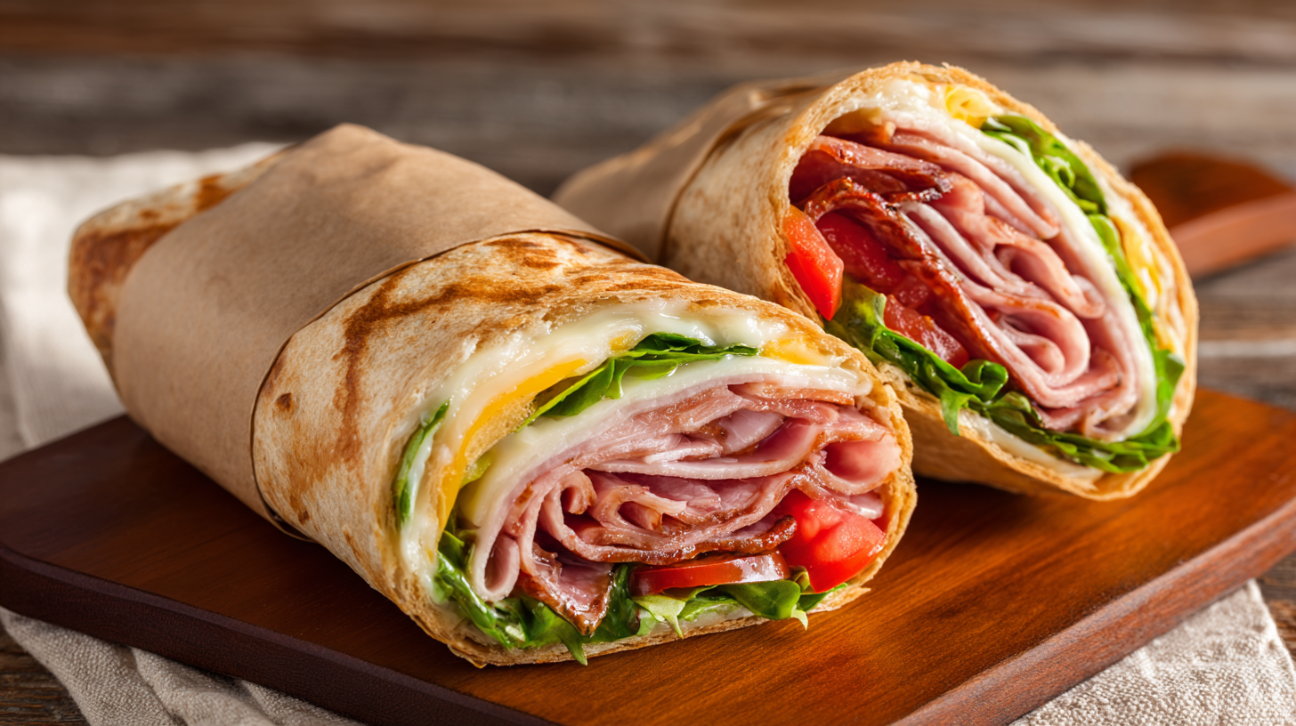 Global Deli Sandwich Wrap Paper Market Trends and Insights for 2025