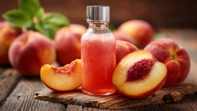Discover the Top Five Best Peach Vape Juice Flavors Based on Consumer Reviews and Sales Data