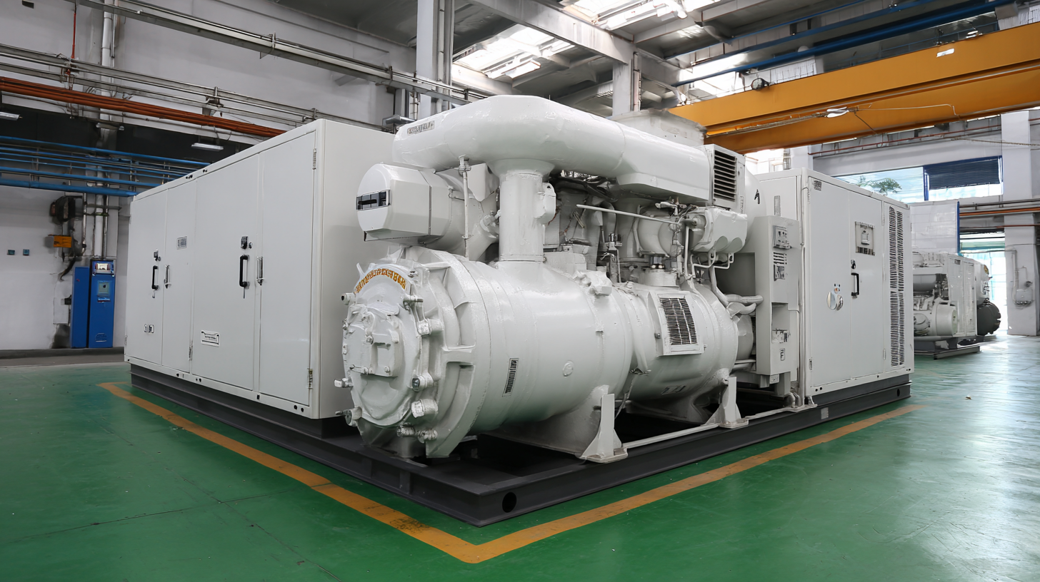 Maximizing Efficiency with Best Refrigeration Compressors Through Superior After Sales Support and Maintenance Cost Savings