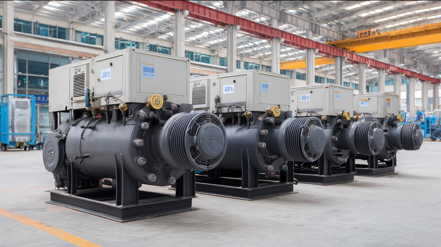 Maximizing Efficiency with Best Refrigeration Compressors Through Superior After Sales Support and Maintenance Cost Savings