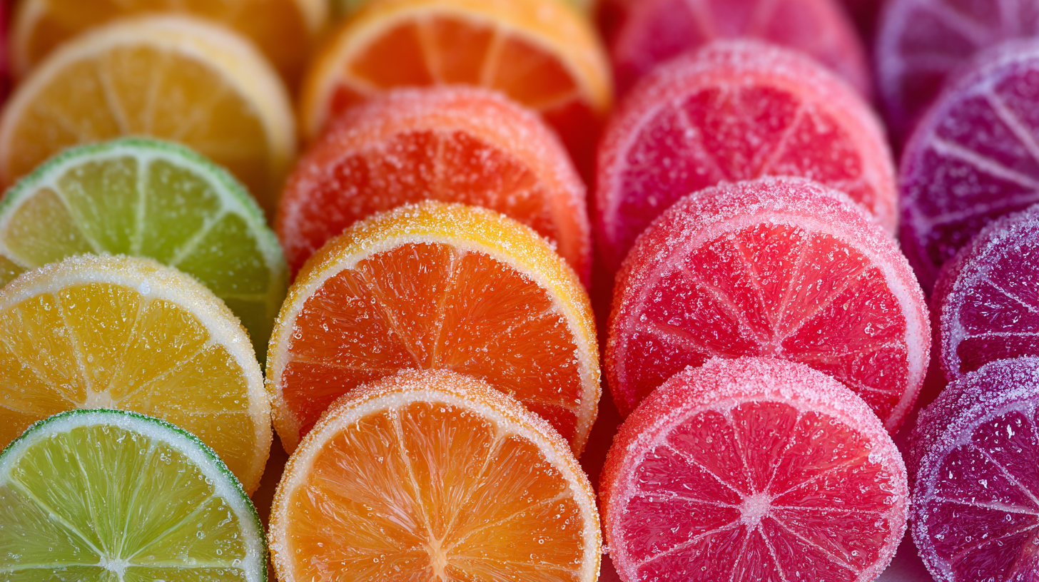 What Makes Best Candy Fruit the Top Choice for Global Buyers in 2023