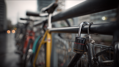 Future Predictions for Best Bike Lock Market in 2025 with Tips for Maximum Security