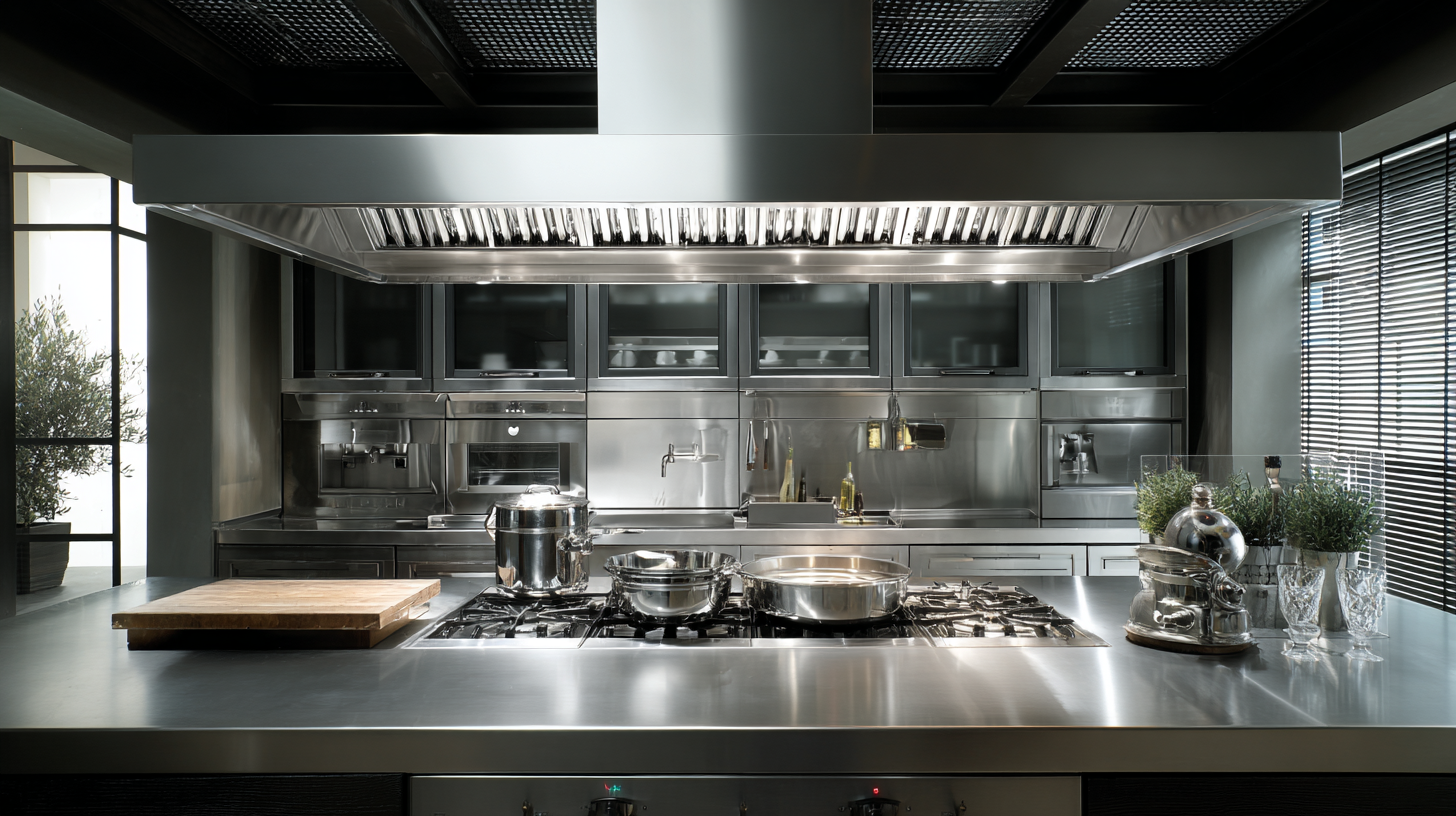 7 Essential Tips for Choosing the Best Kitchen Hood for Your Home