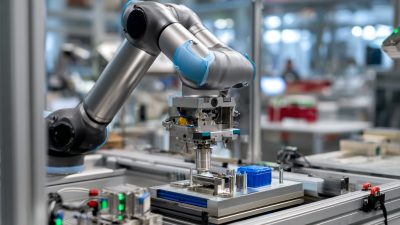 Unlocking Manufacturing Potential with Best Robot CNC Machine Success Stories in Industry