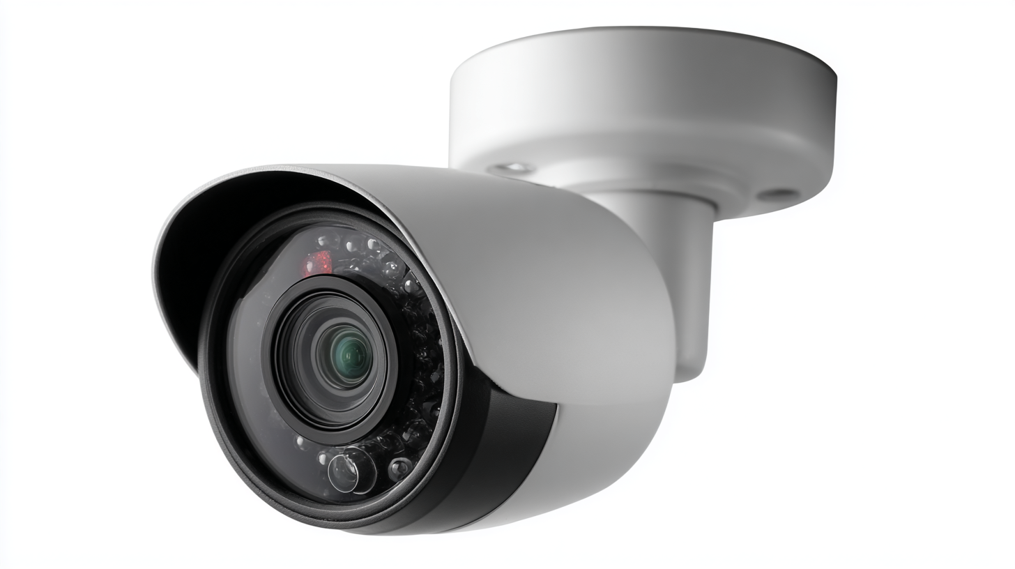 Unmatched Quality of Best Room Surveillance Cameras Crafted in China for Global Clients