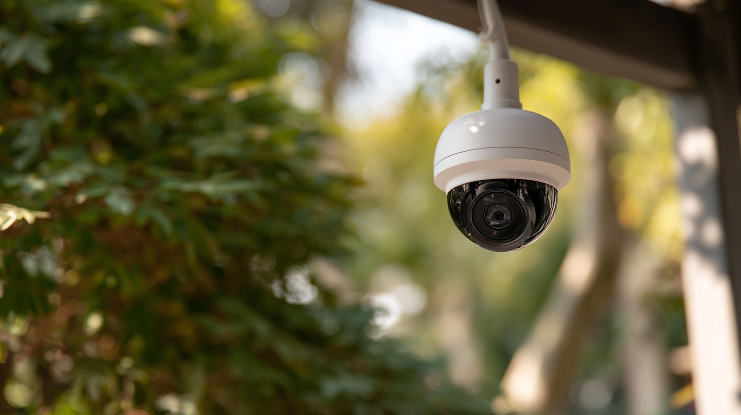 Unmatched Quality of Best Room Surveillance Cameras Crafted in China for Global Clients