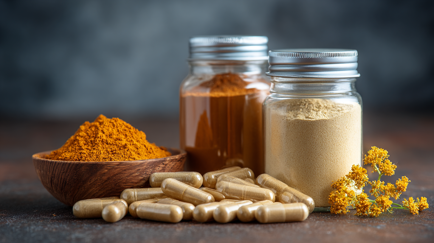 Elevating Global Standards with Premium Polydatin Supplements Made in China