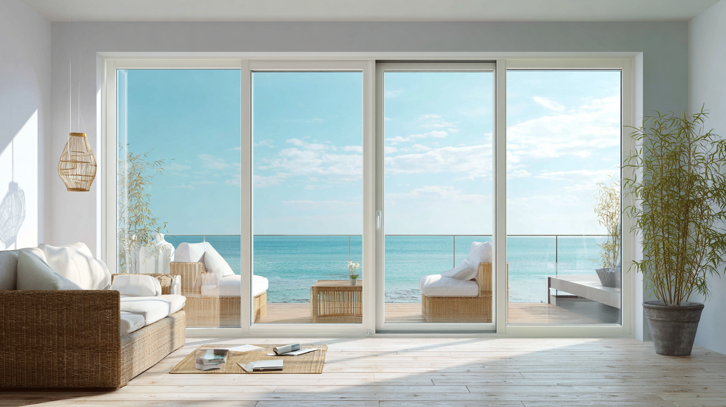 Exploring the Technical Specifications of Best Sliding Door Hinged Solutions for Maximum Durability and Performance