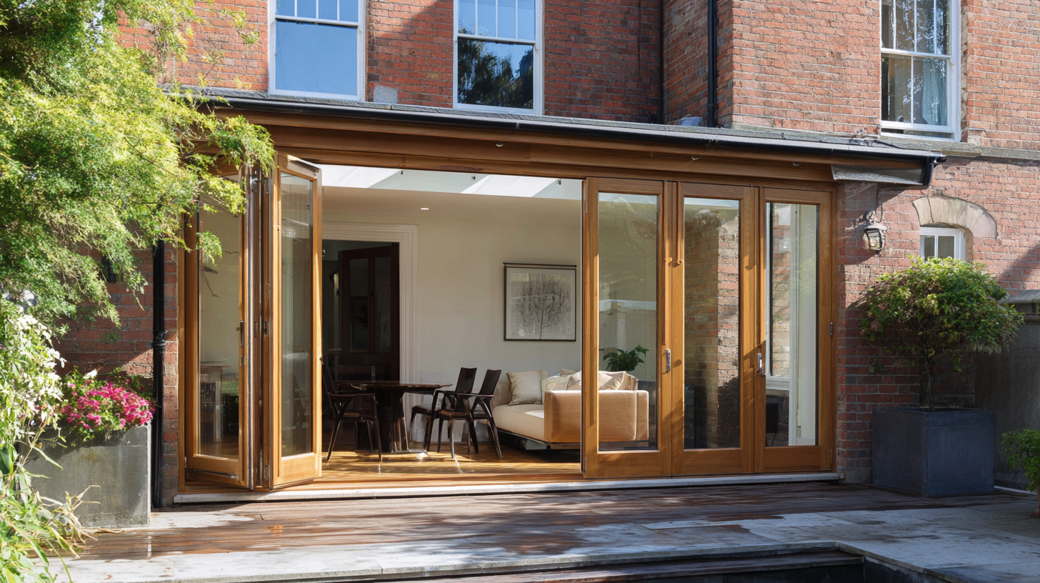 Exploring the Technical Specifications of Best Sliding Door Hinged Solutions for Maximum Durability and Performance