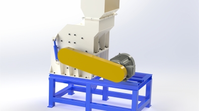 Solar Panel Recycling Equipment Crusher Machine01.jpg