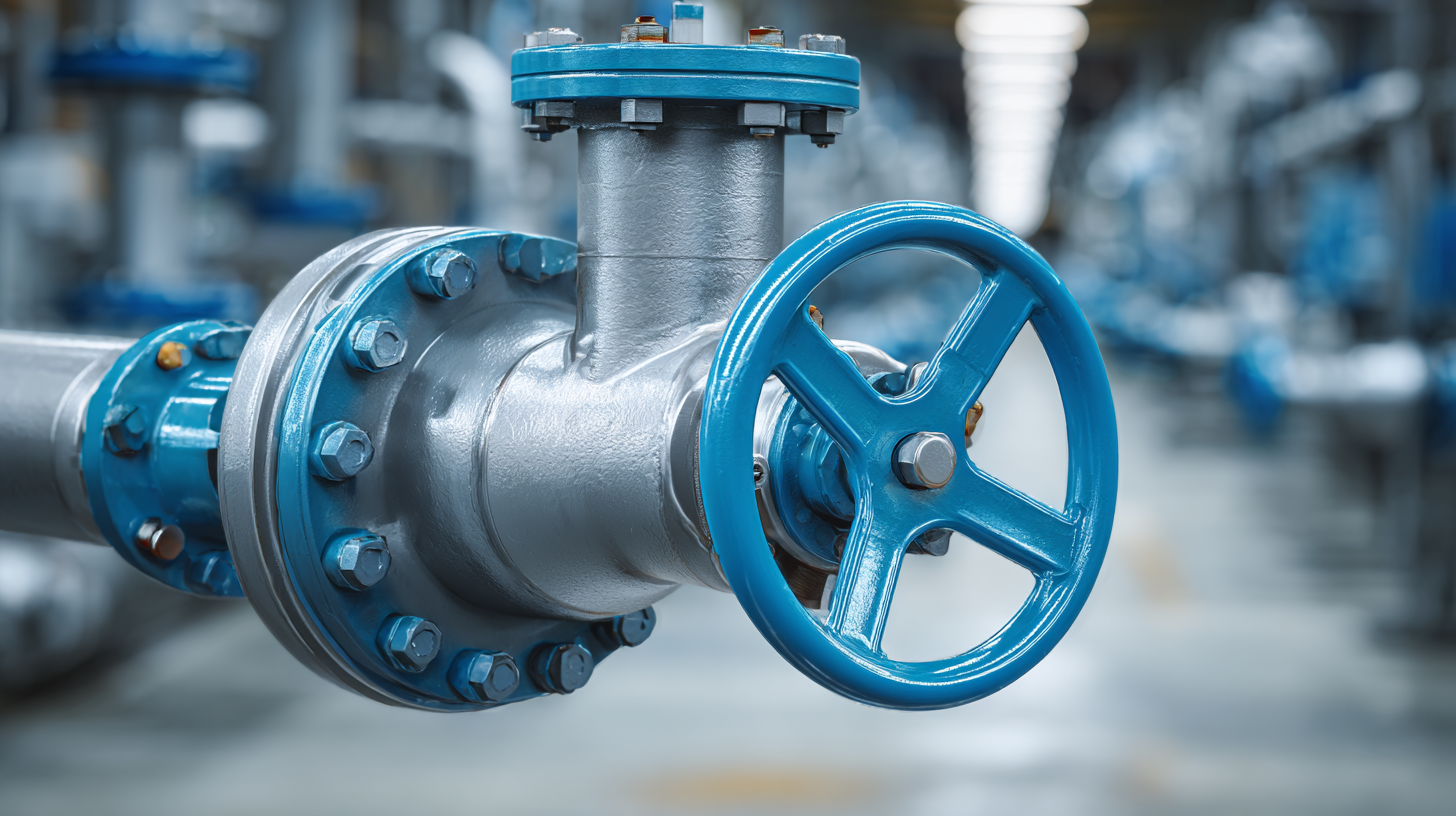 How to Choose the Best Flanged Gate Valve for Optimal Flow Control in Industrial Applications