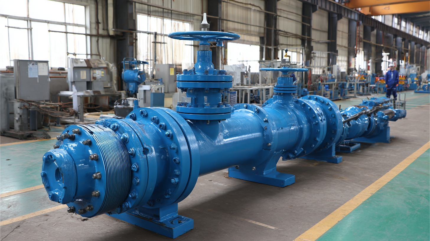 How to Choose the Best Flanged Gate Valve for Optimal Flow Control in Industrial Applications