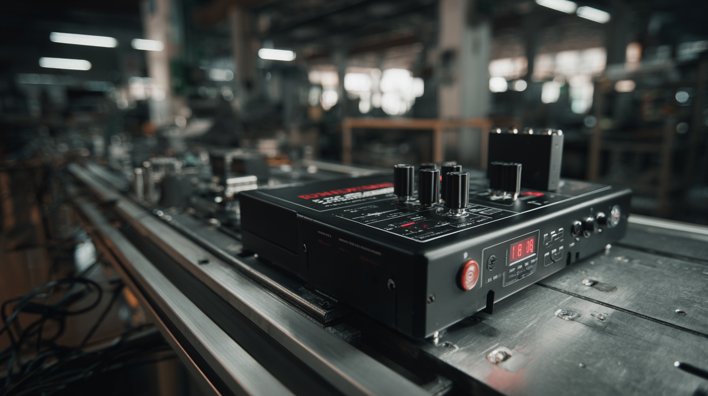 China's Best Automated Test Equipment Revolutionizing Global Quality Standards
