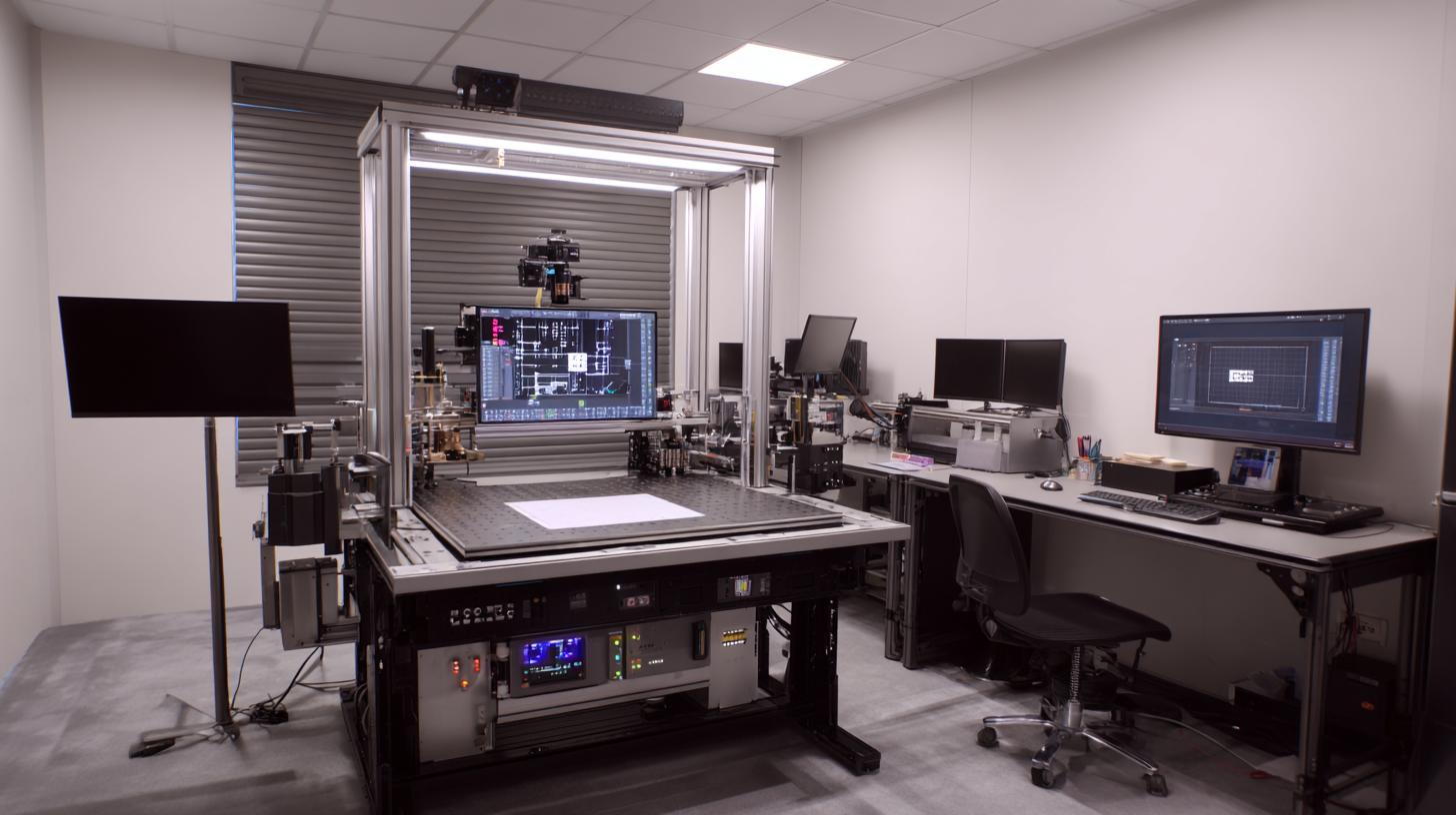 China's Best Automated Test Equipment Revolutionizing Global Quality Standards