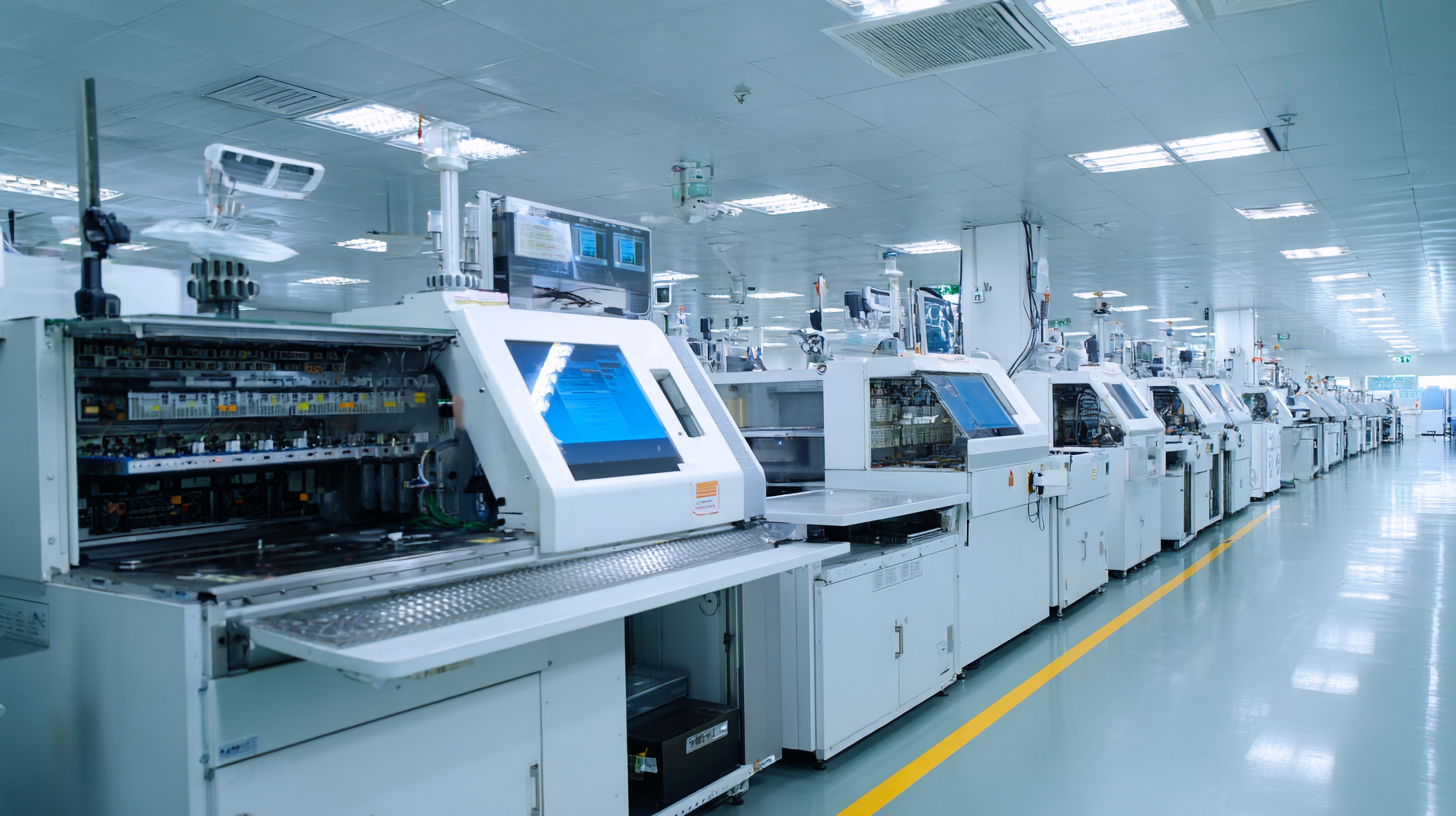 China's Best Automated Test Equipment Revolutionizing Global Quality Standards