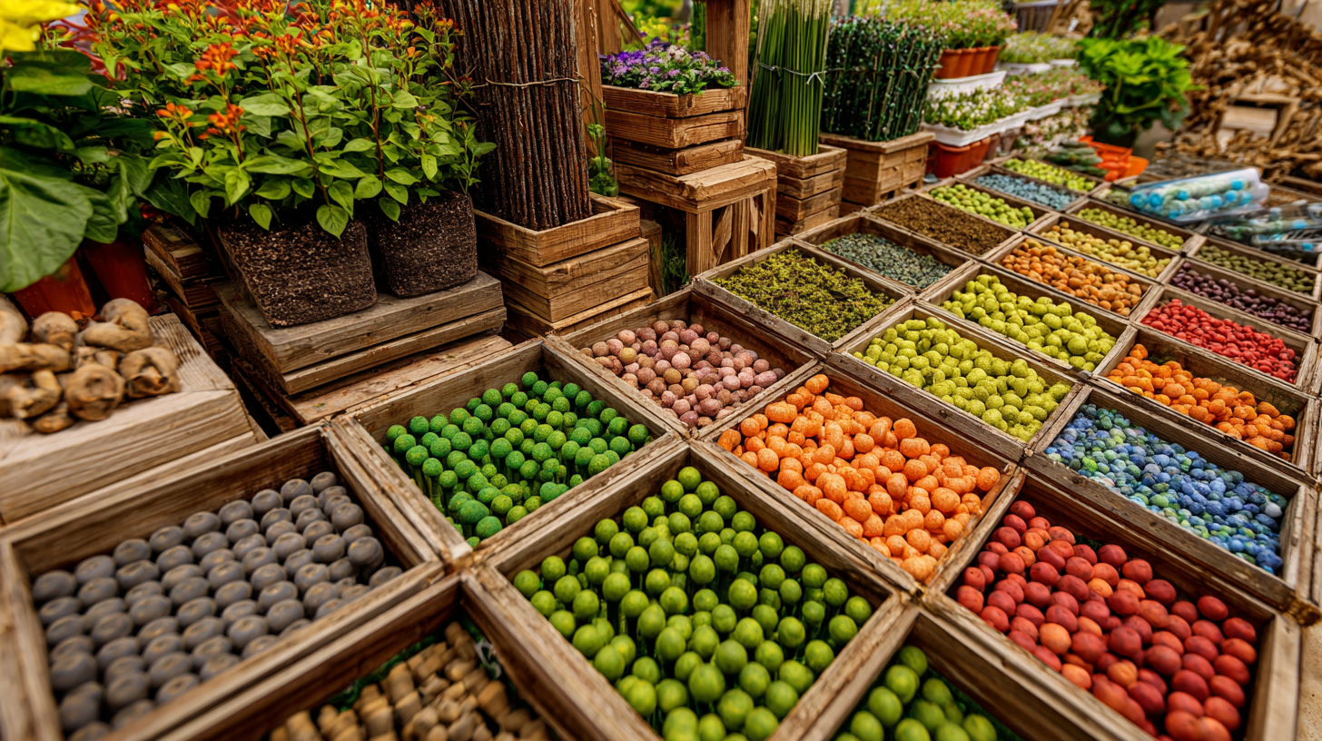Understanding Global Standards for the Best Garden Supplies and How to Choose the Right Products