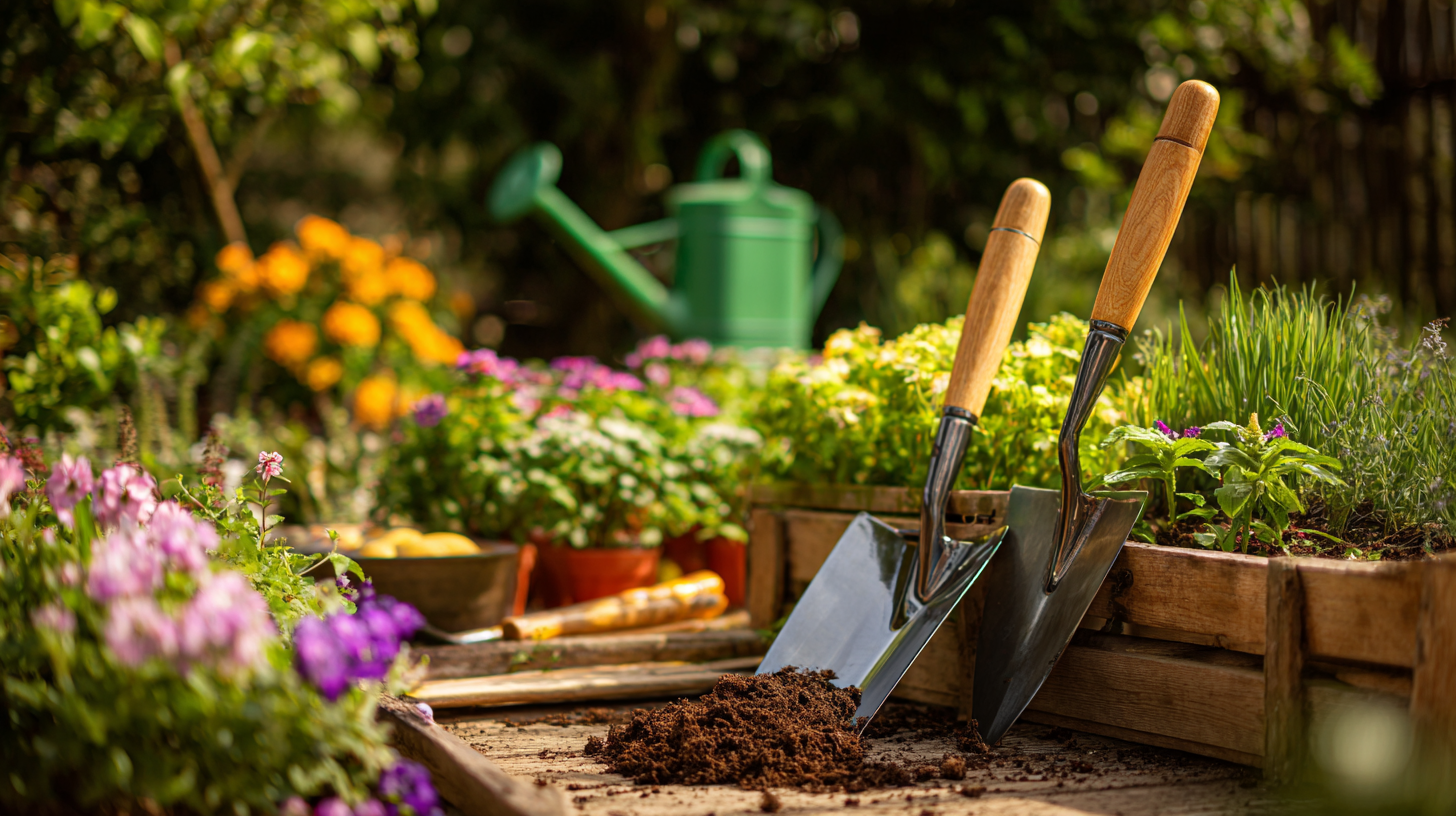 Understanding Global Standards for the Best Garden Supplies and How to Choose the Right Products