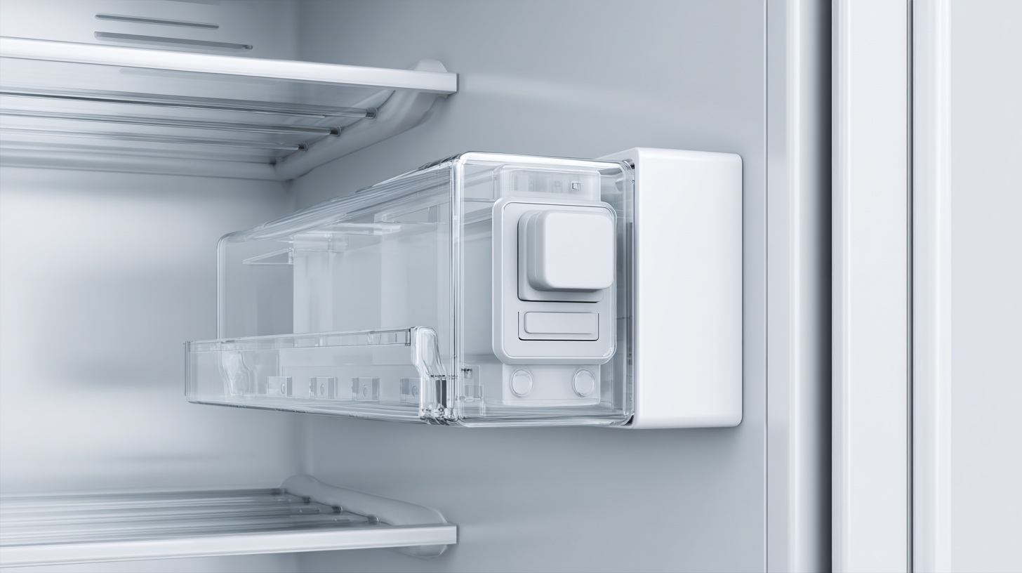 2025 Trends: How to Choose the Best Refrigerator Door Switch for Global Supply Chains