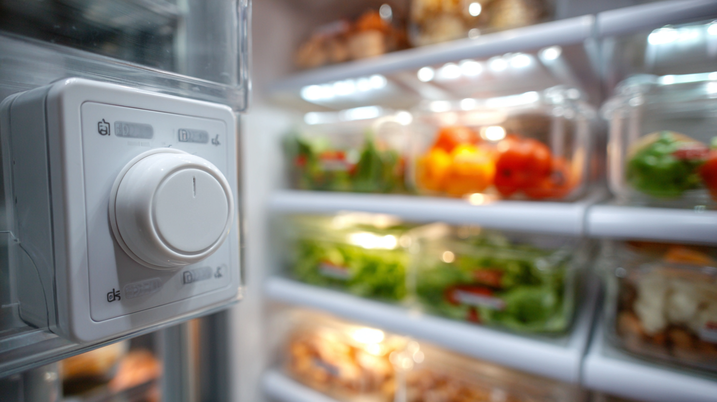 2025 Trends: How to Choose the Best Refrigerator Door Switch for Global Supply Chains