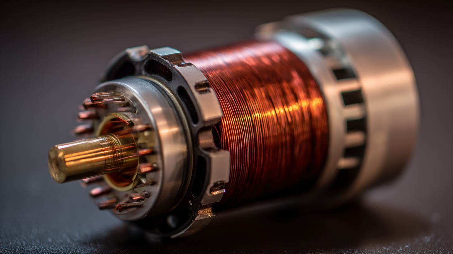 Ensuring Industry Standards for the Best DC Motor BLDC Innovation